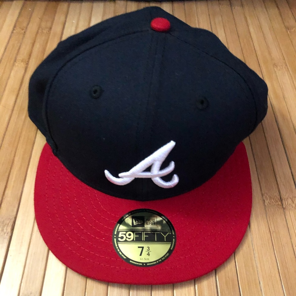 Angels Baseball Cap 7 3/4